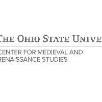 Center for Medieval and Renaissance Studies secondary signature logo