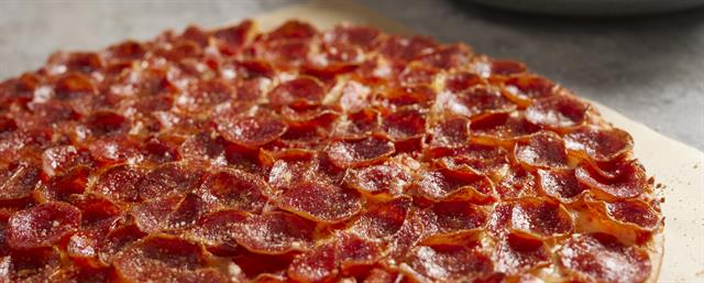 Donatos at Oxley's 