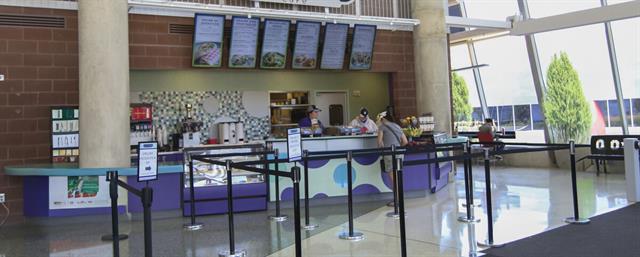 Courtside Cafe