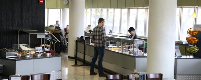 Traditions at Morrill 