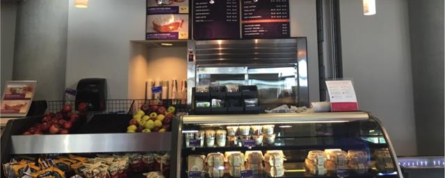 Berry Cafe