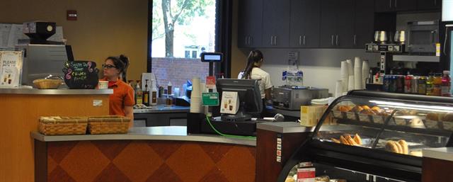 The Campus Grind - McPherson