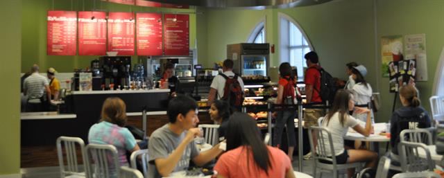 Terra Byte Cafe