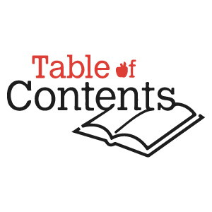 Newark Table of Contents