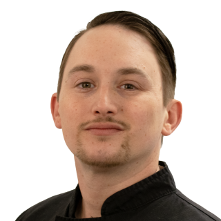 Nick Arabian Headshot