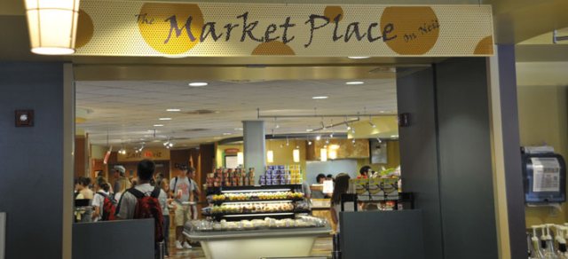 Marketplace : Dining Locations : University Dining Services