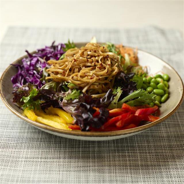 Rainbow Bowl