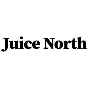 Juice North temporary logo