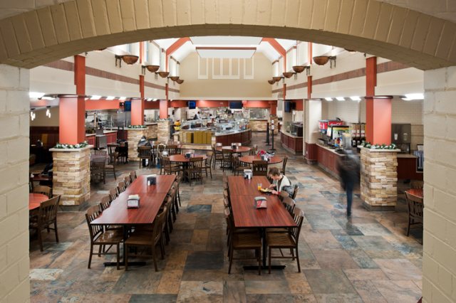 Kennedy Traditions Dining Room