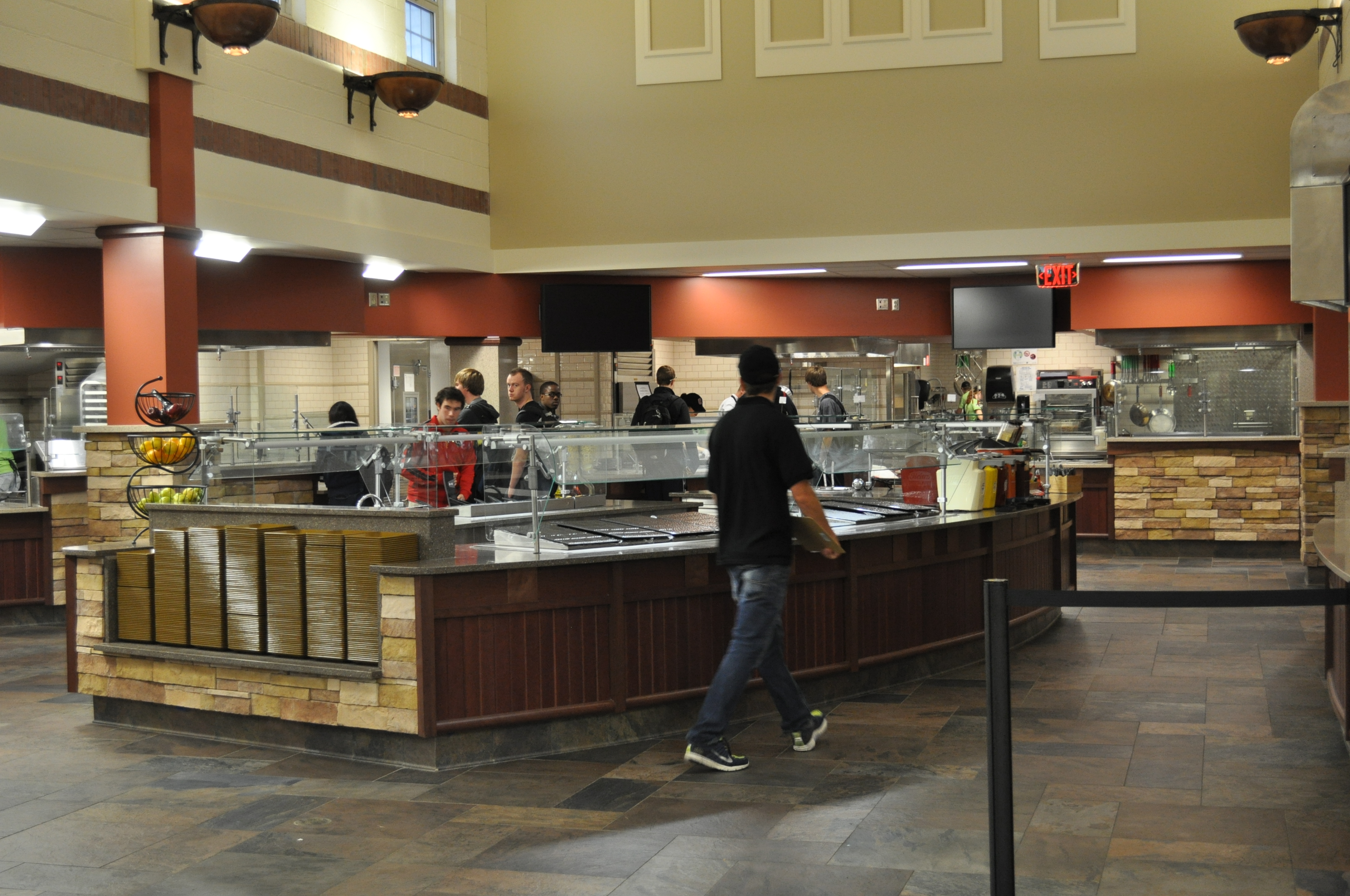 Dining Facilities Galleries University Dining Services
